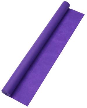 カラー不織布 10m巻 紫